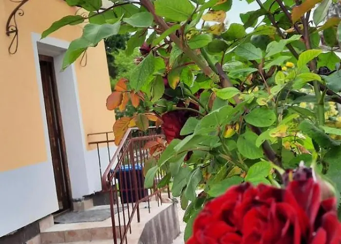 Hideaway House With Garden & Freeparking Budapest
