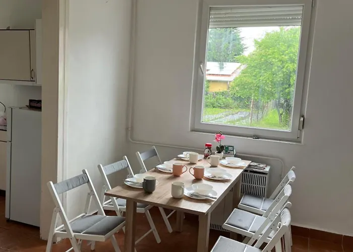 Apartamento Hideaway House With Garden & Freeparking Budapest