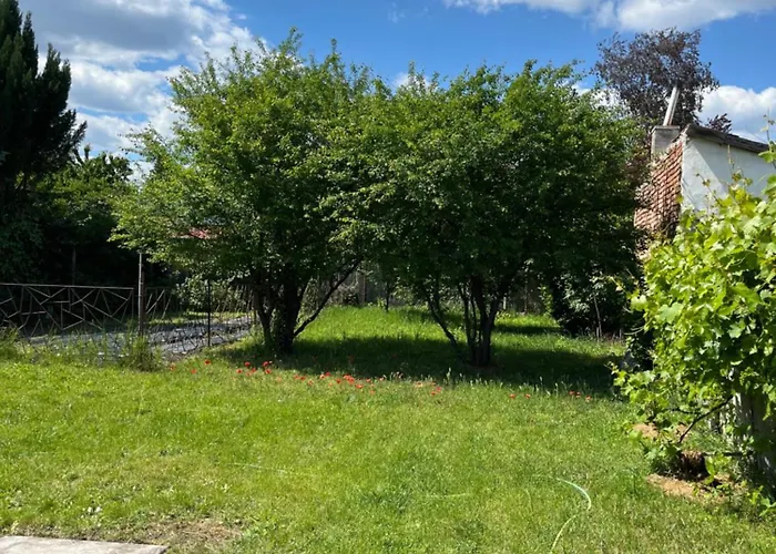 Hideaway House With Garden & Freeparking Budapest