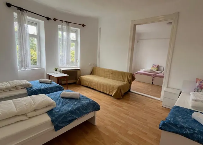 Hideaway House With Garden & Freeparking Apartament *