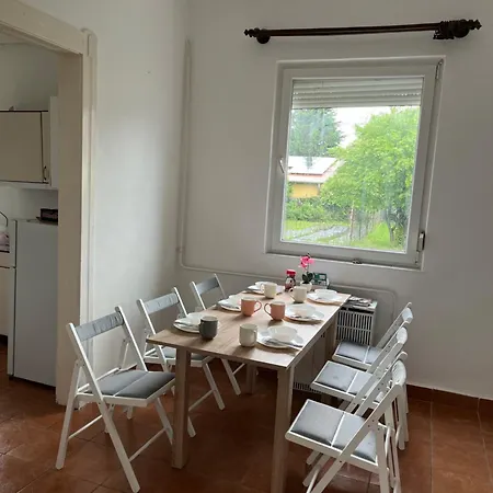 公寓 Hideaway House With Garden & Freeparking 布达佩斯